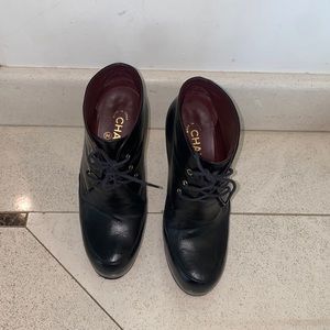 Chanel booties